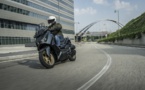 Scooter A2 : le XMAX 300 adopte la navigation Garmin Scooter A2 : le XMAX 300 adopte la navigation Garmin
