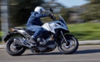 NC750X : La moto automatique DCT et A2