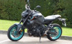 MT-09 : Un gros moteur et un shifter pour l’A2 MT-09 : Un gros moteur et un shifter pour l’A2
