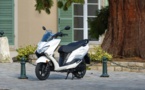 SUZUKI Burgman Street EX 125 : Un scooter pour les ZFE