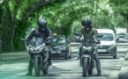Kawasaki e-1 : La moto la plus facile à conduire au monde  Kawasaki e-1 : La moto la plus facile à conduire au monde
