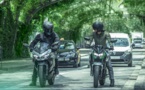 Kawasaki e-1 : La moto la plus facile à conduire au monde 