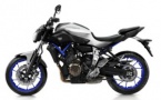 Les vérifs techniques du permis moto en vidéo sur la Yamaha MT-07 Les vérifs techniques du permis moto en vidéo sur la Yamaha MT-07