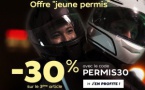 Motoblouz : pack et remise exclusifs pour les jeunes permis moto