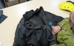 Entretien super facile d’un blouson de moto textile Entretien super facile d’un blouson de moto textile