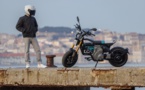 CE 02 : le scooter électrique intra-muros du permis auto CE 02 : le scooter électrique intra-muros du permis auto