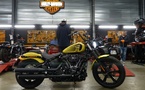 Le bridage A2 pour les Harley-Davidson est de nouveau possible pour les moteurs 114 ci Le bridage A2 pour les Harley-Davidson est de nouveau possible pour les moteurs 114 ci