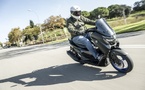 NMAX 125 : Le scooter urbain et compact du permis B NMAX 125 : Le scooter urbain et compact du permis B