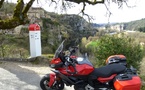 Peut-on voyager avec une moto A2 et ses 47 ch ? Peut-on voyager avec une moto A2 et ses 47 ch ?