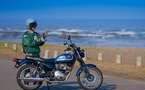 Kawasaki W230 : La mini machine à voyager dans le temps. Kawasaki W230 : La mini machine à voyager dans le temps.