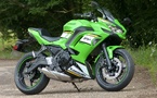 Ninja 650 A2 : Plus polyvalente que pure sportive