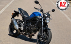 Moto de l'Année du permis A2 : la Suzuki SV650 haut la main