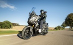 X-Tera 350 : Le maxi scooter pour la jungle urbaine