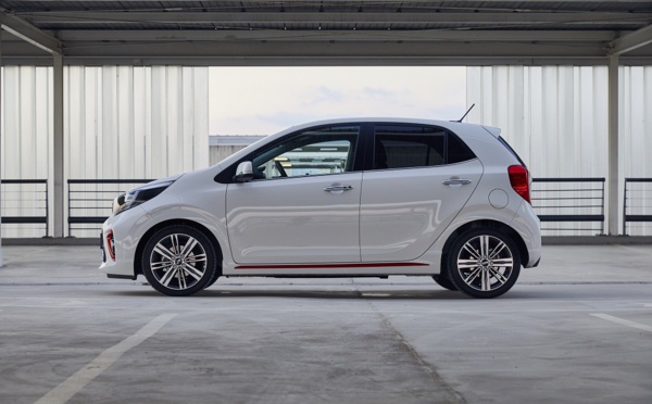 Toutes les Kia pour les nouveaux et jeunes permis