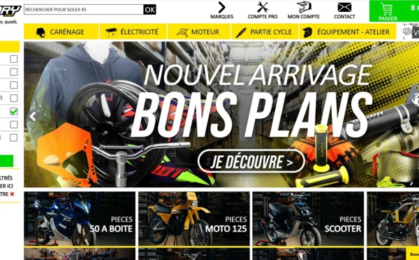 Commande "test" sur 50factory.com : livré en 4 jours et tarifs compétitifs !