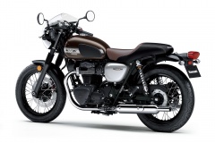 W800 cafe profil A