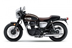 W800 cafe profil B