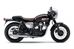 W800 cafe profil D