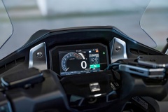 Forza 2021 A2 tableau de bord