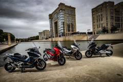 Forza_750_21 couleurs