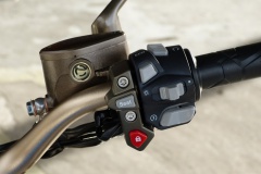 zontes A2 guidon droit