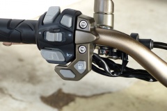 zontes A2 guidon gauche