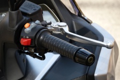 Kymco 125 DTown 7