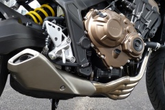 CB650R moteur