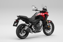 CB500 X profil1