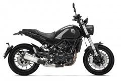 Benelli Leoncino 500 A2