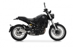 Benelli Leoncino 500 Trail A2