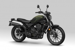 HONDA scrambler CL500 A2 S2