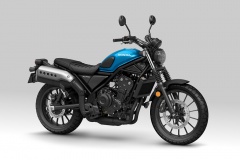 HONDA scrambler CL500 A2 S4