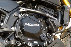 Moto Morini scrambler A2 4