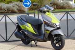 Suzuki Avenis 125 2