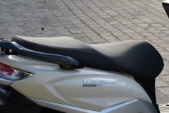 Suzuki Burgman 125 EX 5