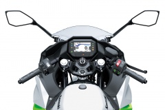 Kawasaki electrique e1 Z Ninja 125 