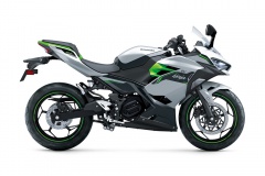 Kawasaki electrique e1 Z Ninja 125 4