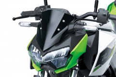 Kawasaki electrique e1 Z Ninja 125 9