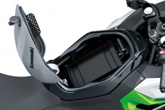 Kawasaki electrique e1 Z Ninja 125 22