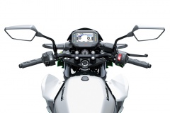 Kawasaki electrique e1 Z Ninja 125 13