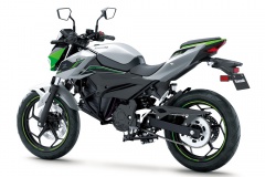 Kawasaki electrique e1 Z Ninja 125 19