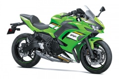 Ninja 650 A2 2025