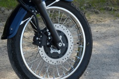 Kawasaki W 230 A2 2025 9