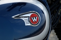 Kawasaki W 230 A2 2025 10