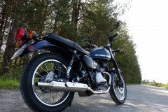 Kawasaki W 230 A2 2025 15