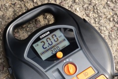 pression pneu gonfleur osram 4