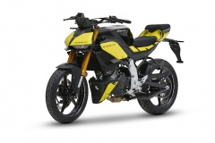 Fantic Stealth 125 2025 2