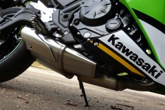 Ninja 650 A2 2025 4