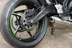 Ninja 650 A2 2025 5